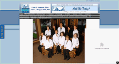 Desktop Screenshot of gettysburgcosmeticdental.com